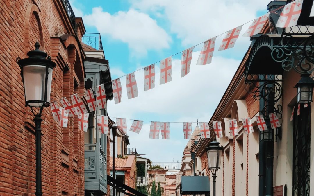 Republic of Georgia [3204]