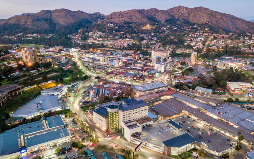 The Kingdom of eSwatini [5032]