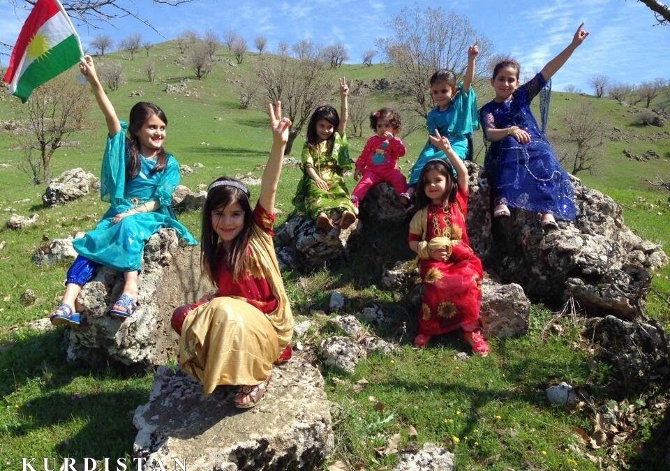 UPG: Kurds [6123]