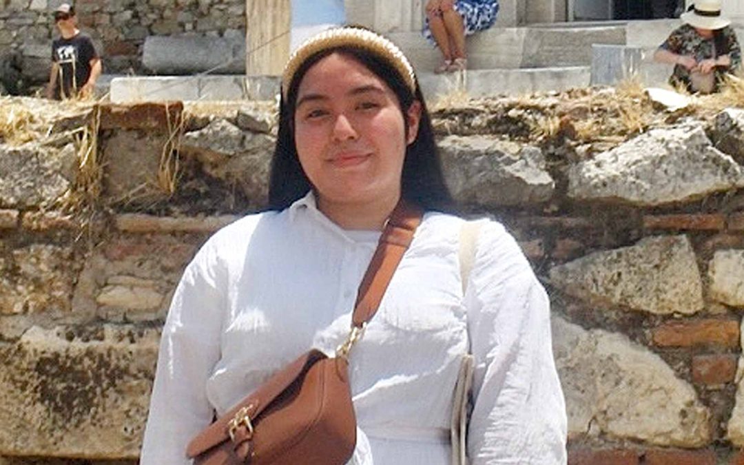 Sharon Delgado Martinez