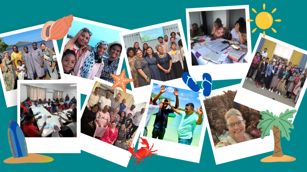 Indian Ocean Islands [7122]