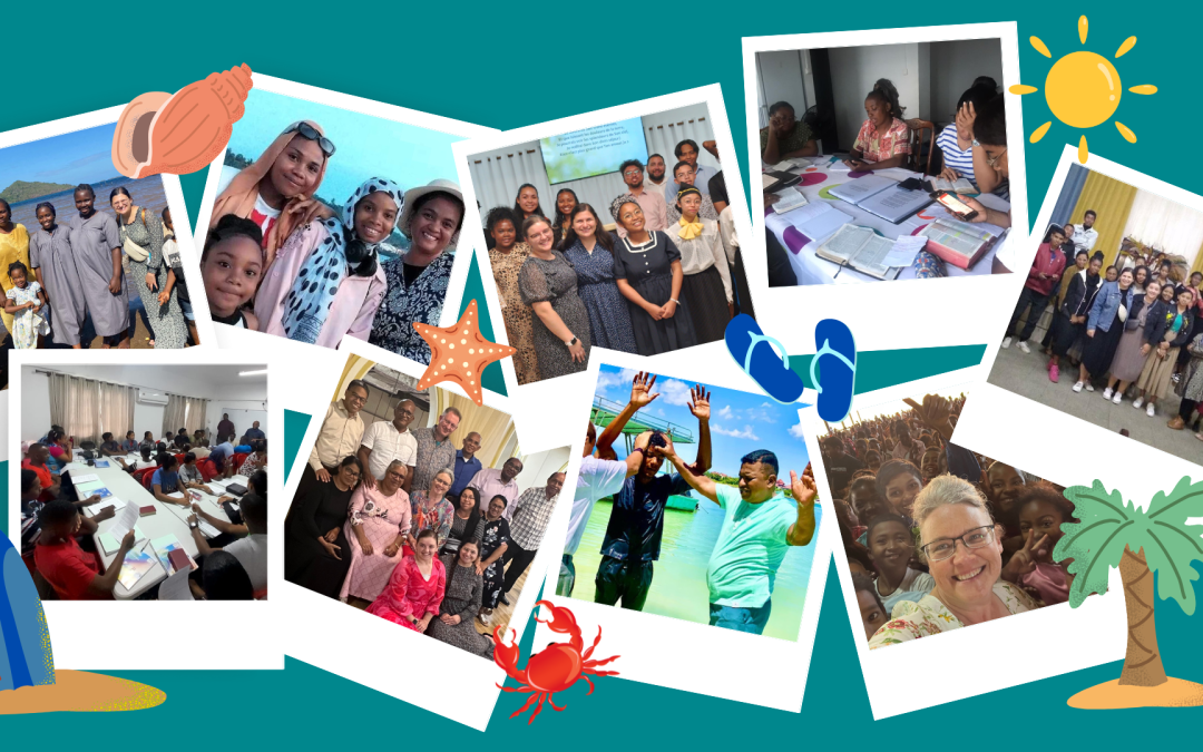 Indian Ocean Islands [7122]