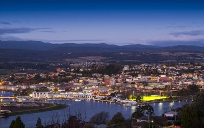Australia (Tasmania Focus) [7125]