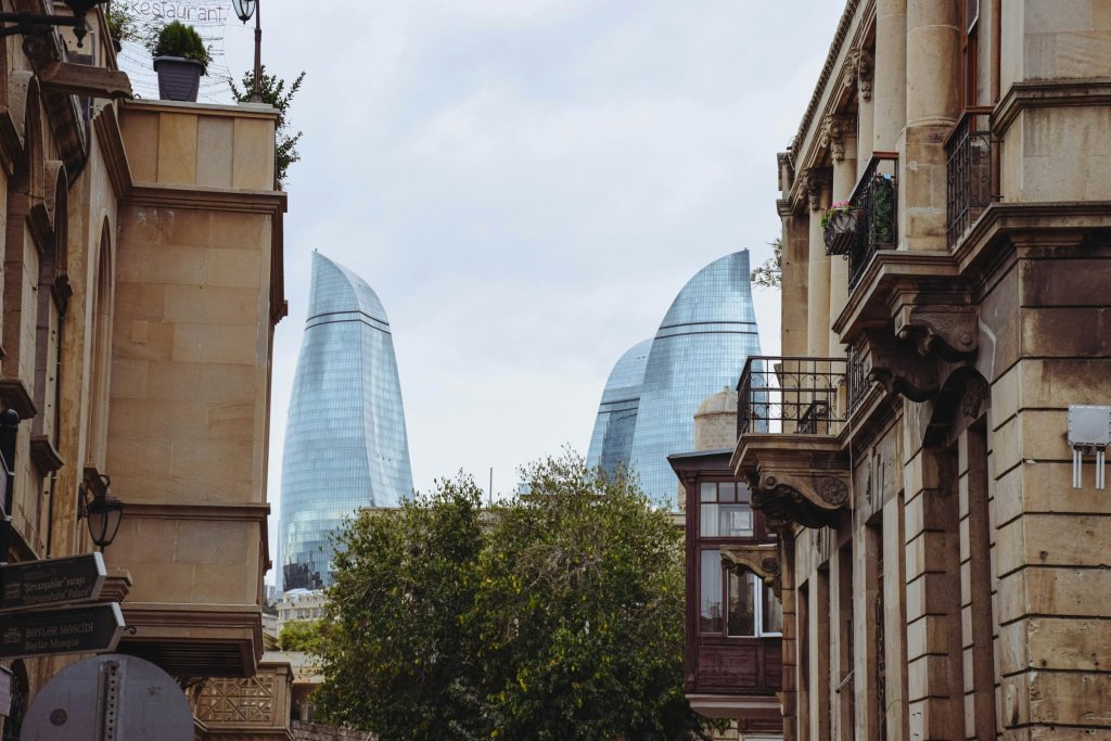 Central Asia Caucasus [7136]