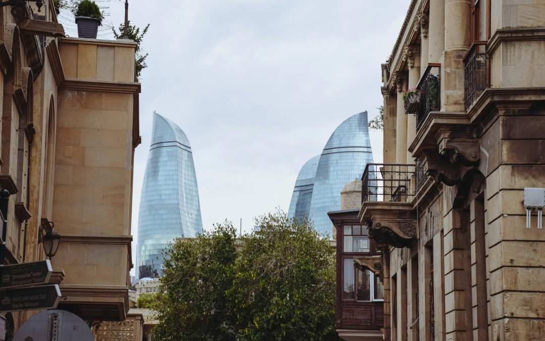 Central Asia Caucasus [7136]