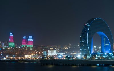 Central Asia Caucasus [7137]