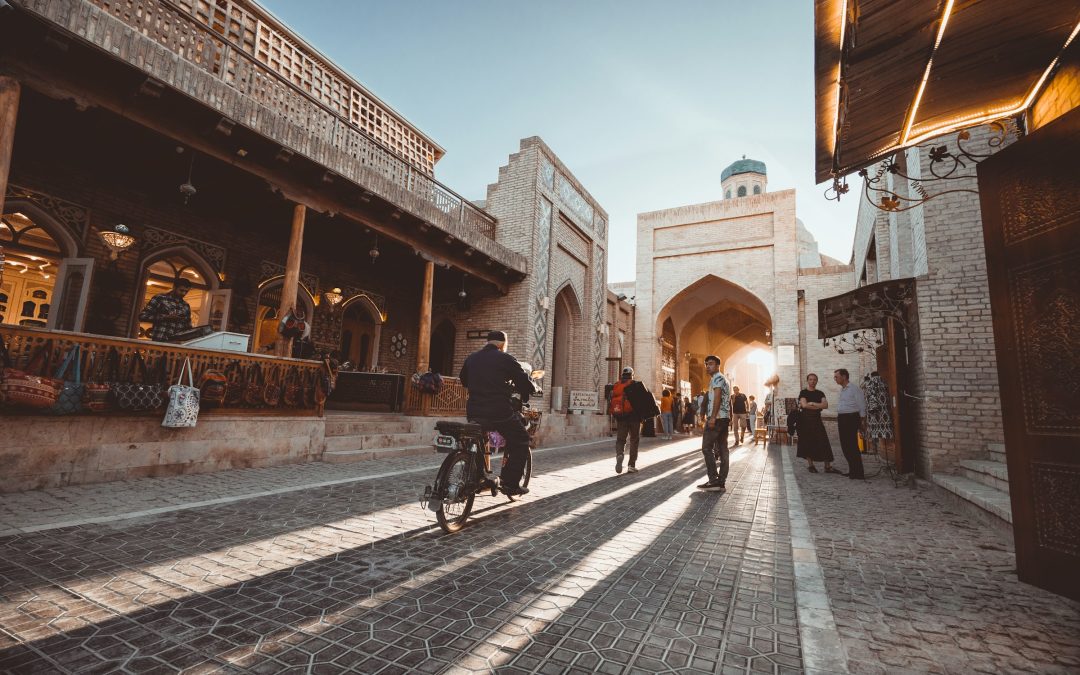 Central Asia Caucasus [7131]