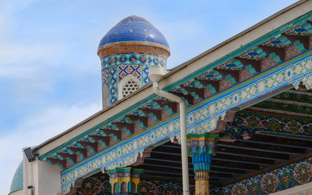 Central Asia Caucasus [7130]