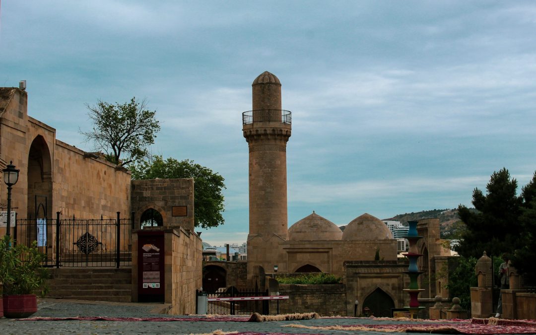 Central Asia Caucasus [7135]