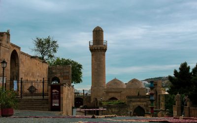 Central Asia Caucasus [7135]