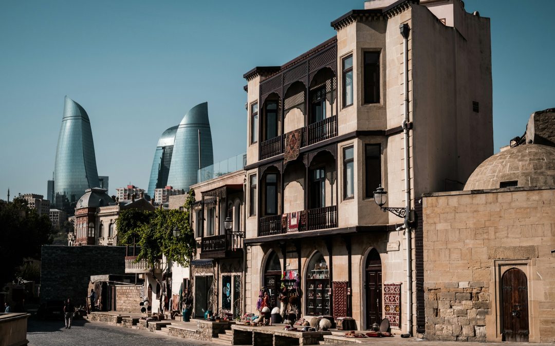 Central Asia Caucasus [7134]